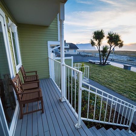 Inn Of The Four Winds Seaside Oceanfront المظهر الخارجي الصورة