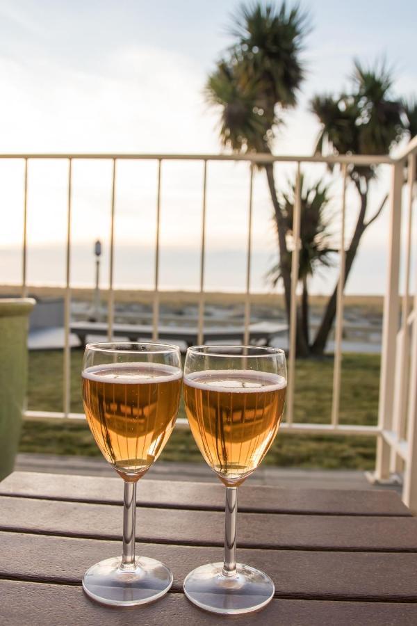 Inn Of The Four Winds Seaside Oceanfront المظهر الخارجي الصورة