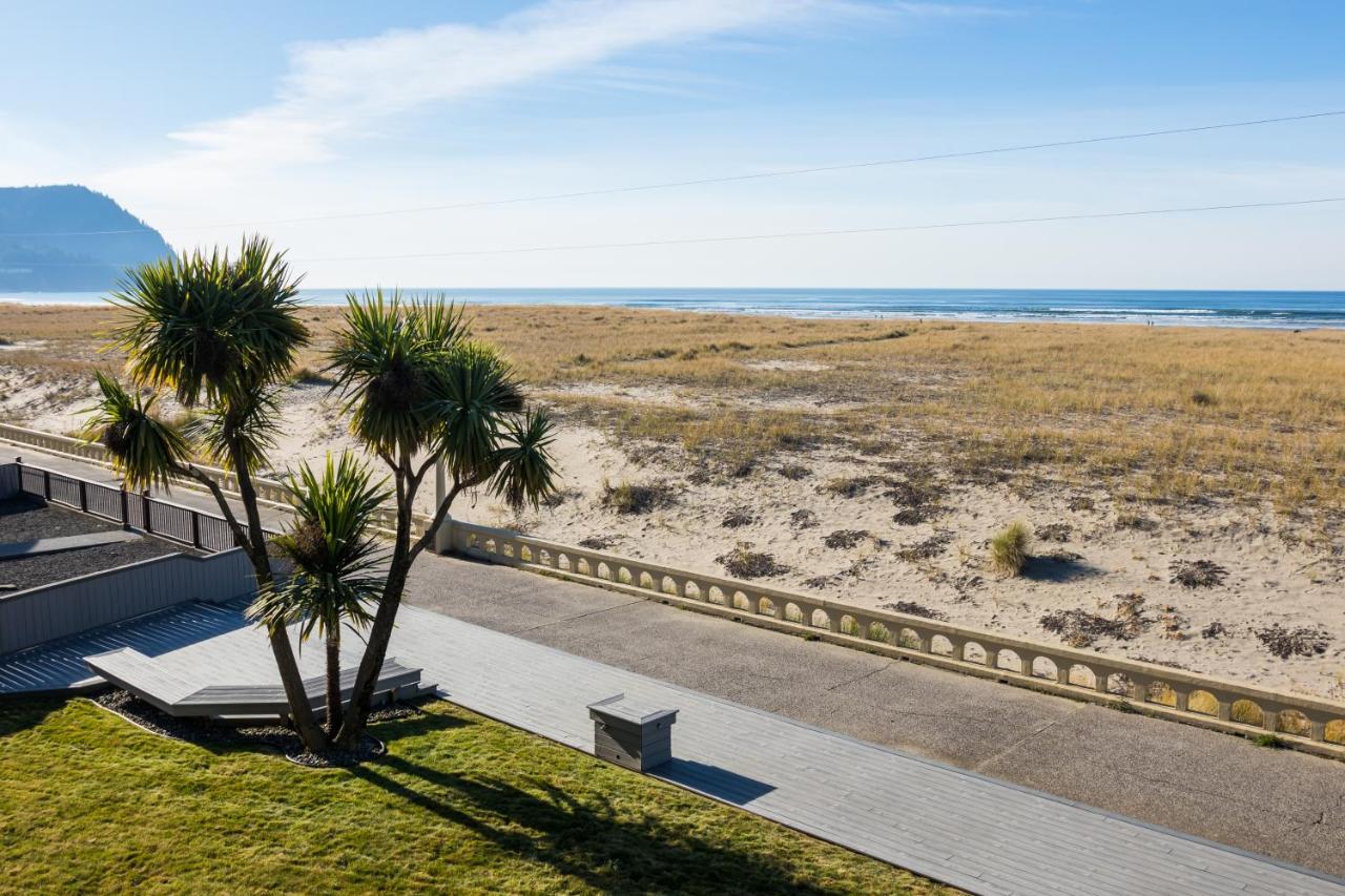 Inn Of The Four Winds Seaside Oceanfront المظهر الخارجي الصورة