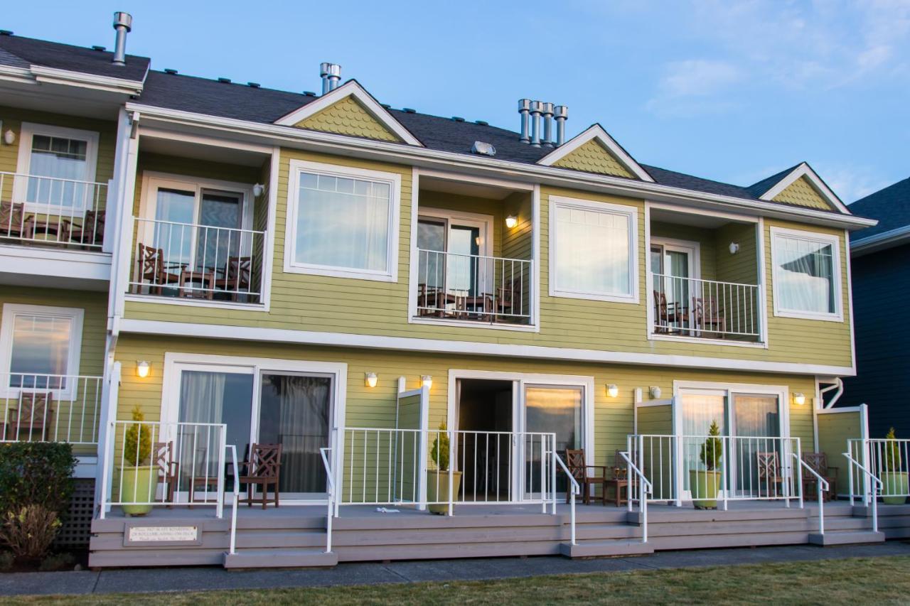 Inn Of The Four Winds Seaside Oceanfront المظهر الخارجي الصورة