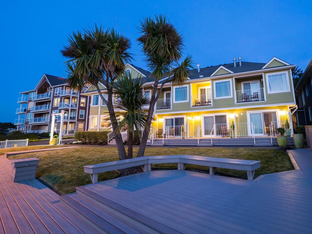 Inn Of The Four Winds Seaside Oceanfront المظهر الخارجي الصورة