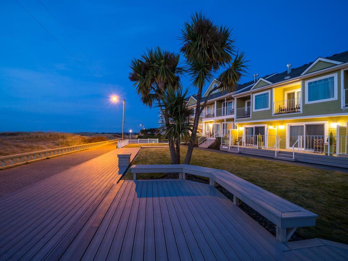 Inn Of The Four Winds Seaside Oceanfront المظهر الخارجي الصورة