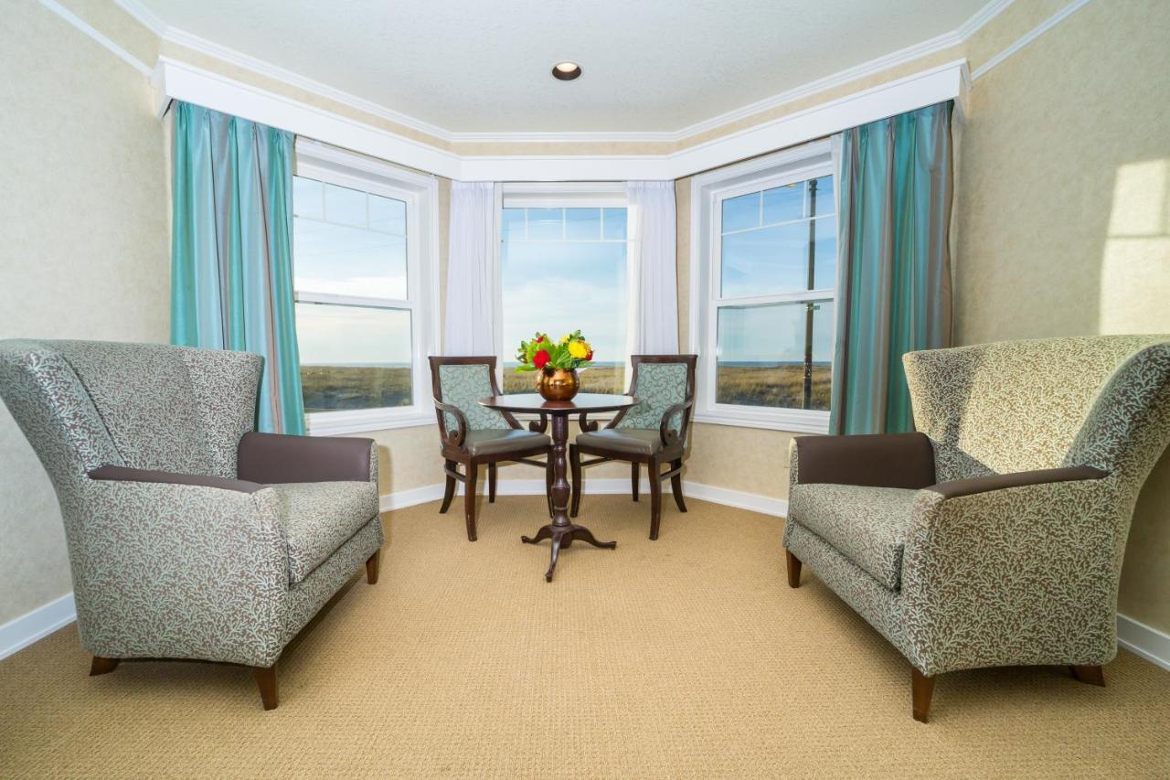 Inn Of The Four Winds Seaside Oceanfront المظهر الخارجي الصورة