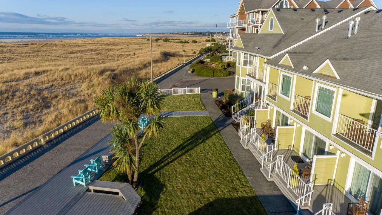 Inn Of The Four Winds Seaside Oceanfront المظهر الخارجي الصورة