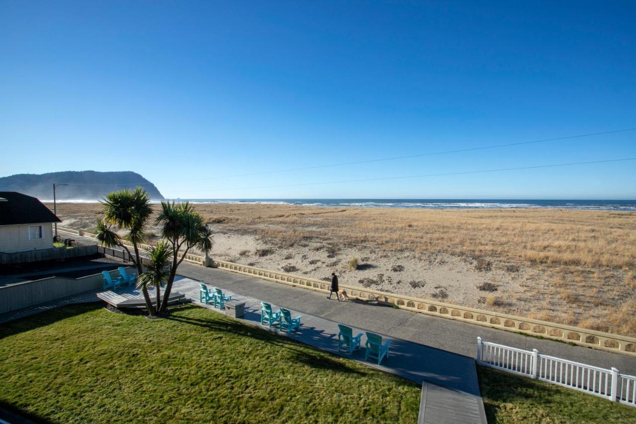 Inn Of The Four Winds Seaside Oceanfront المظهر الخارجي الصورة