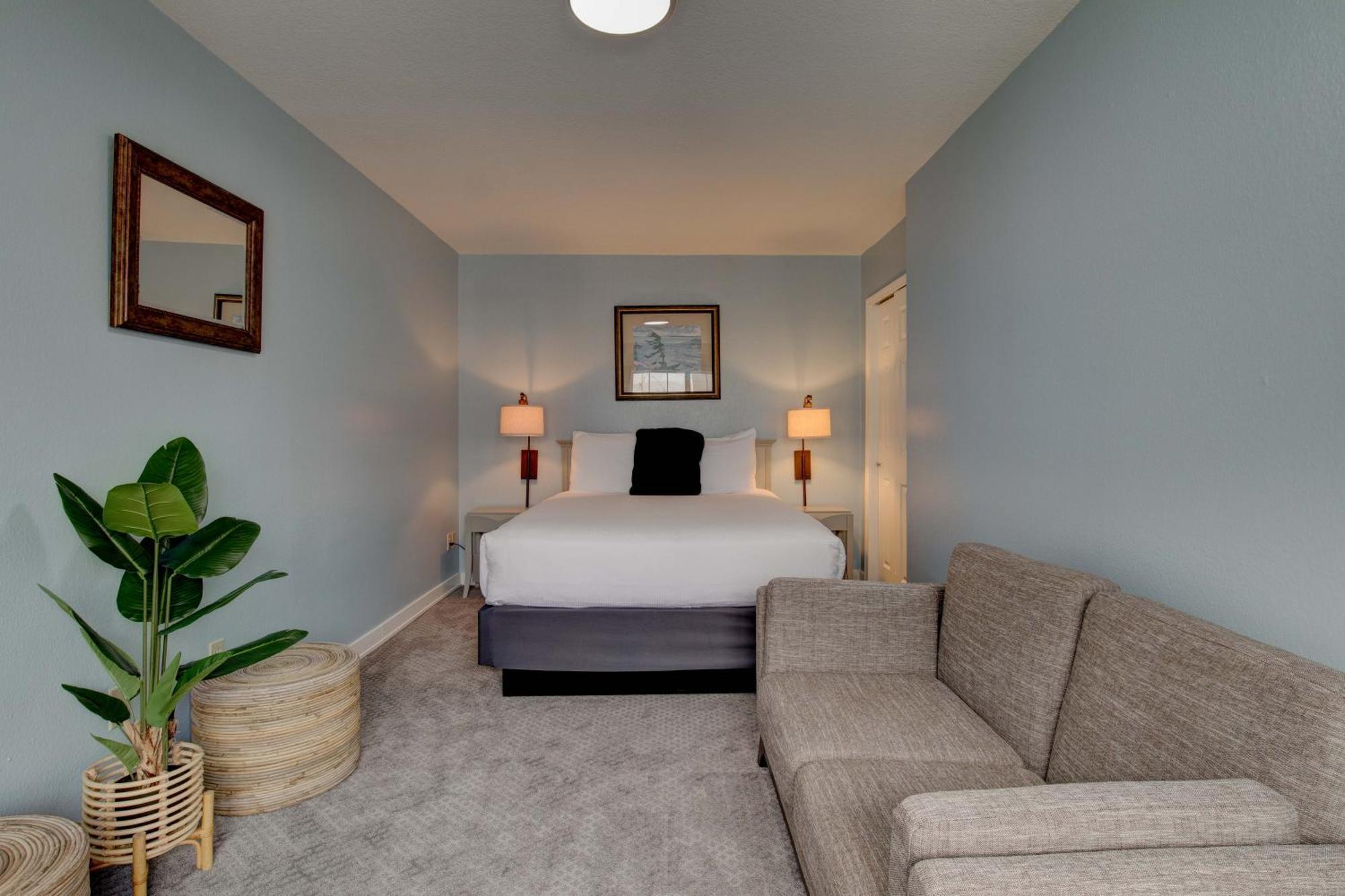 Inn Of The Four Winds Seaside Oceanfront المظهر الخارجي الصورة