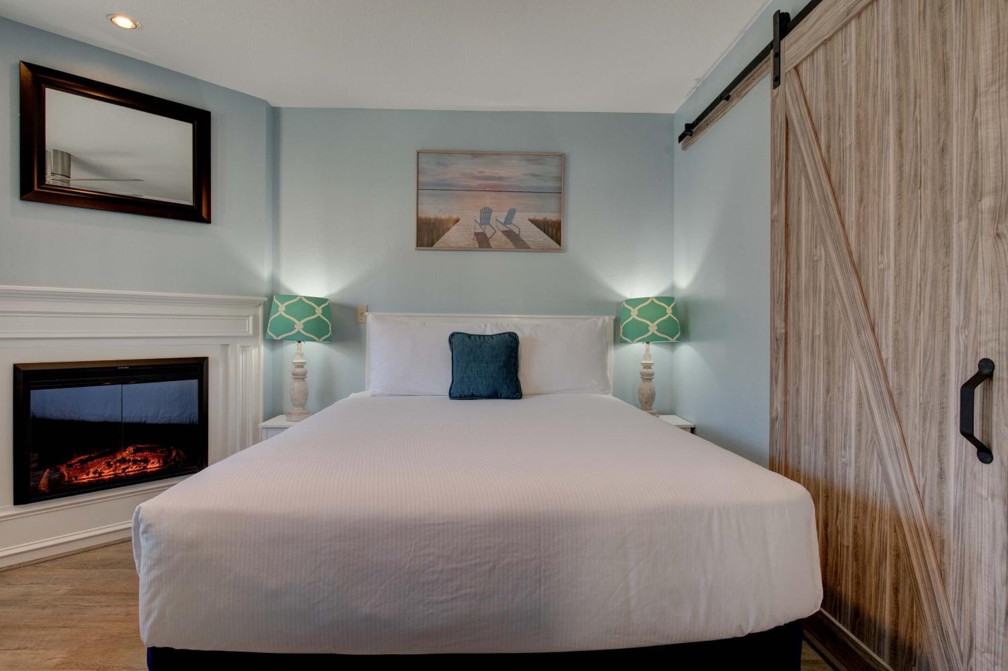 Inn Of The Four Winds Seaside Oceanfront الغرفة الصورة
