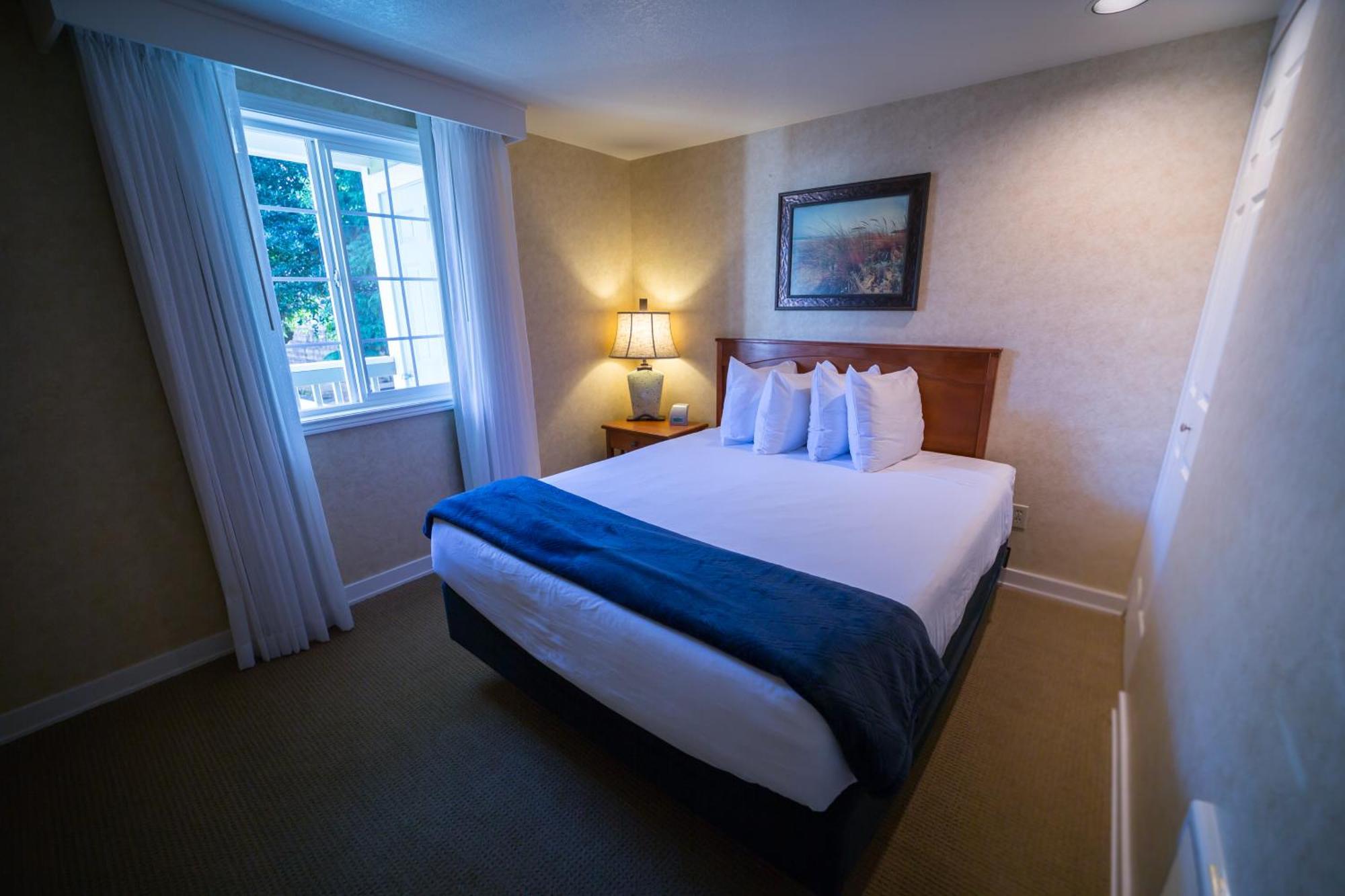 Inn Of The Four Winds Seaside Oceanfront الغرفة الصورة